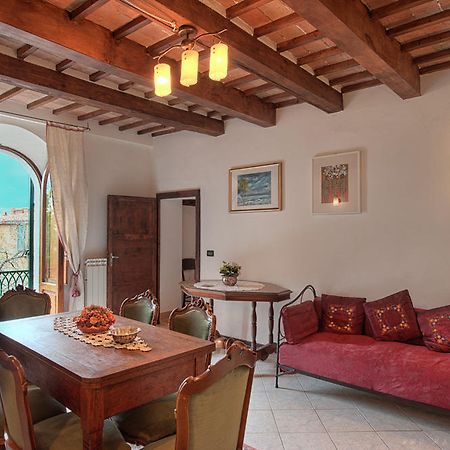 Casa Di Castello Βίλα Castelmuzio Δωμάτιο φωτογραφία