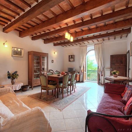 Casa Di Castello Βίλα Castelmuzio Δωμάτιο φωτογραφία