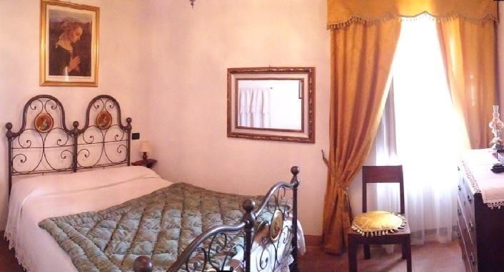 Casa Di Castello Βίλα Castelmuzio Δωμάτιο φωτογραφία