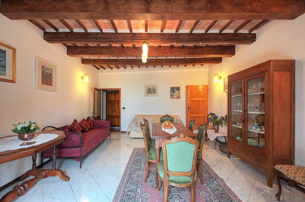 Casa Di Castello Βίλα Castelmuzio Δωμάτιο φωτογραφία