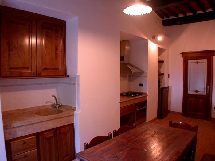 Casa Di Castello Βίλα Castelmuzio Δωμάτιο φωτογραφία