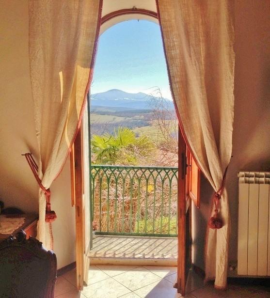 Casa Di Castello Βίλα Castelmuzio Δωμάτιο φωτογραφία